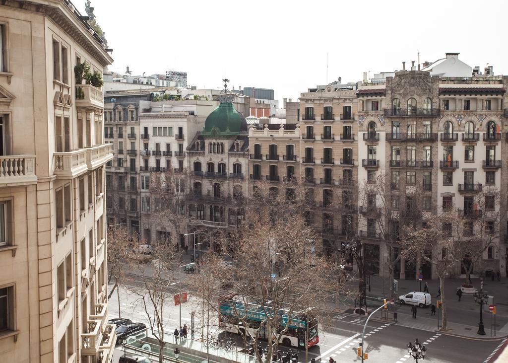 Passeig De Gracia Apartment Barcelona Pokoj fotografie